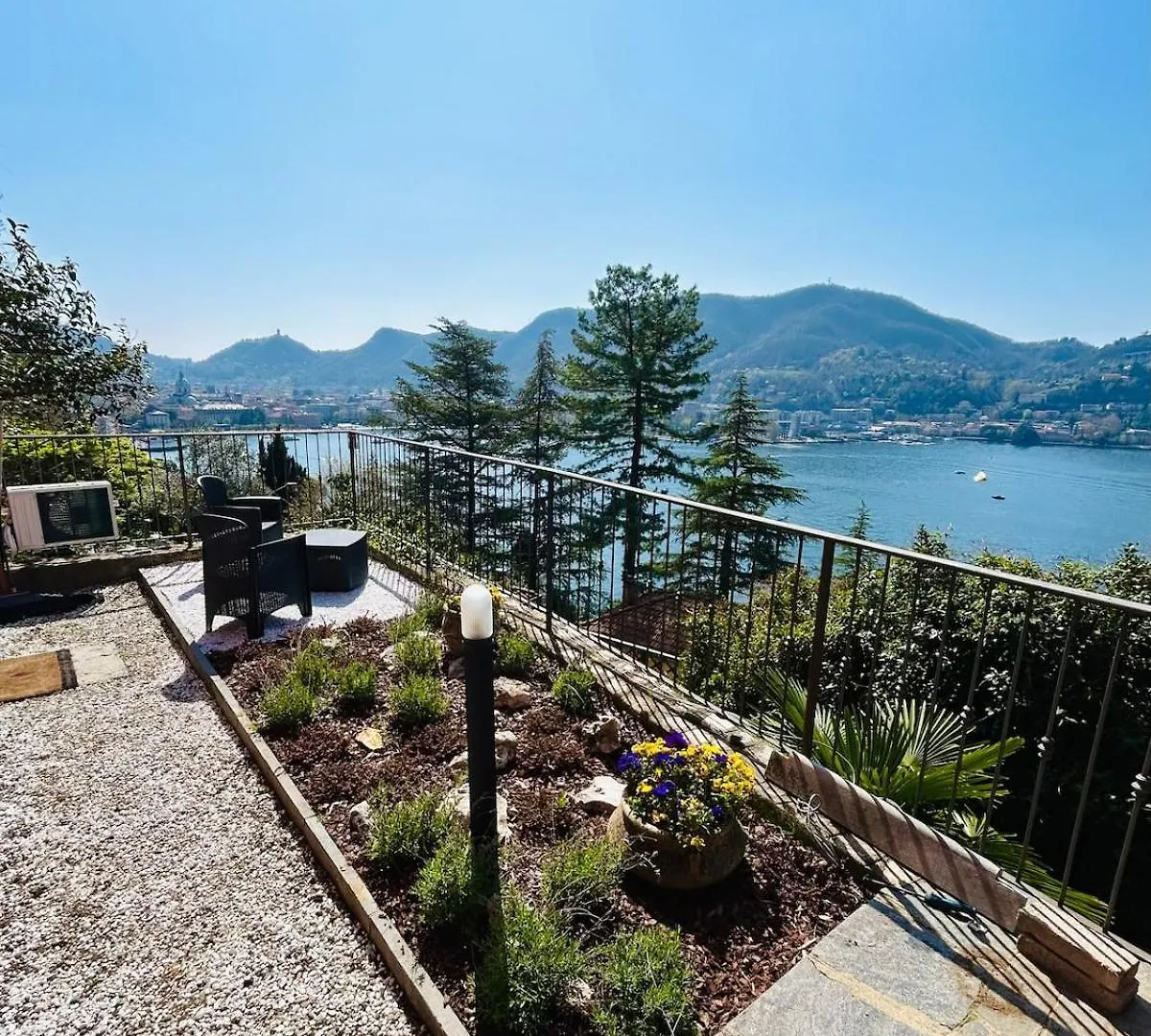 Como Lake Cozy Nest,Best View And Private Garden